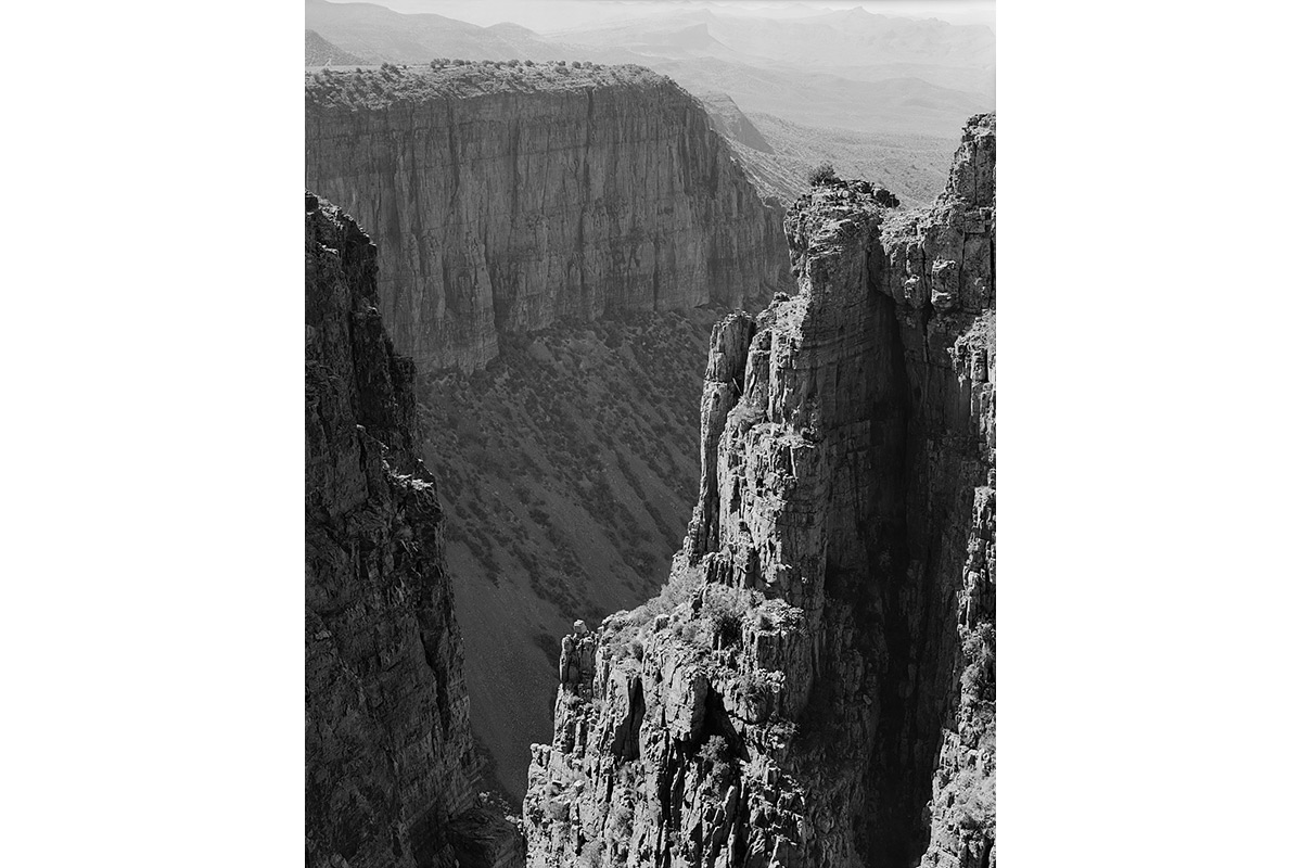 Canyon, Arizona, 1985FotografiaEdição de 6158 X 125 cm