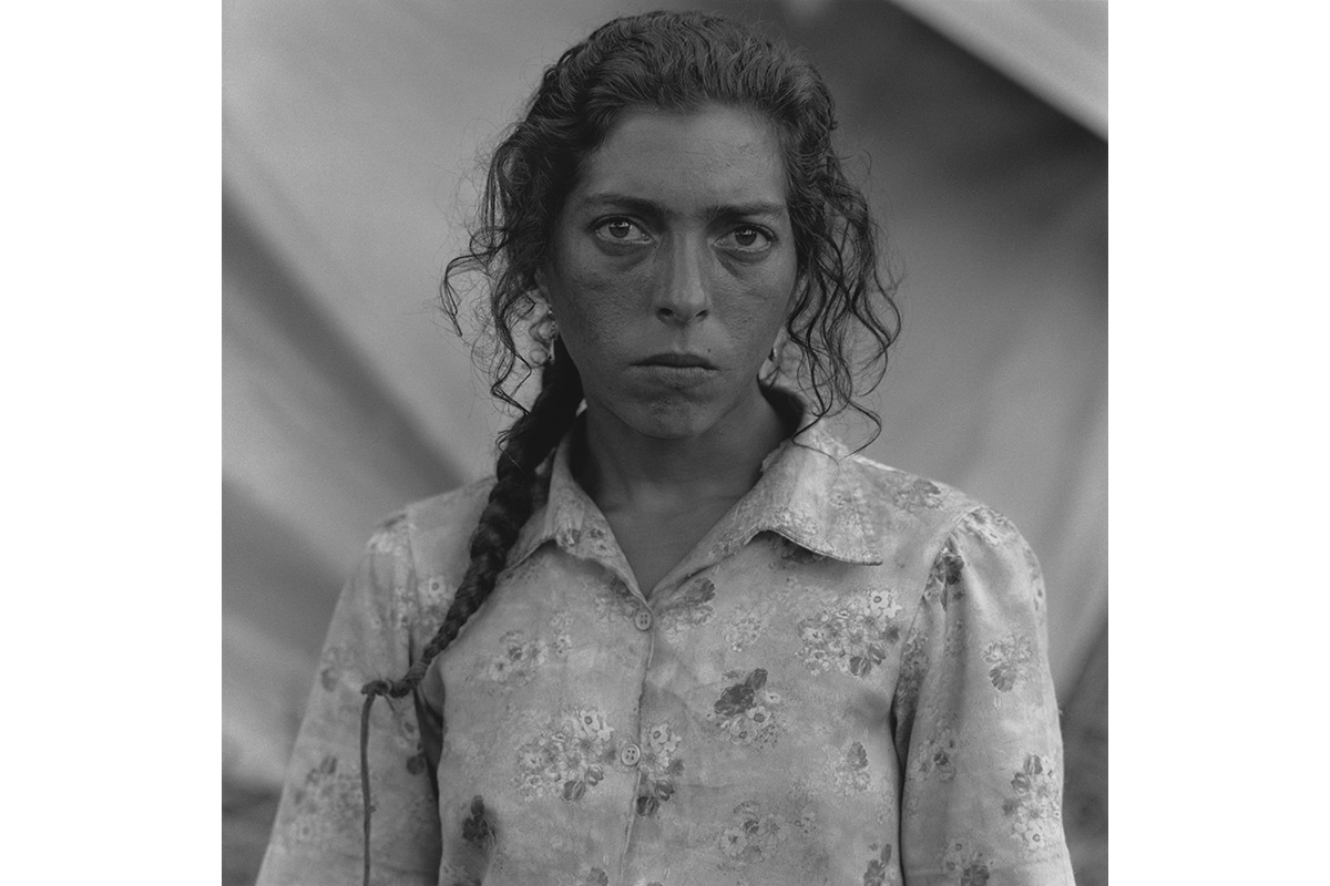Mulher Cigana, 1991FotografiaEdição de 15100 X 100 cm