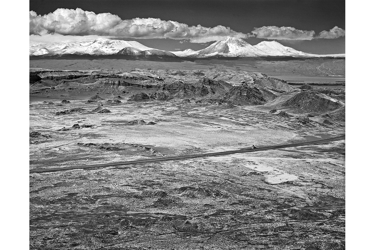 Vale da Lua, Chile, 2006FotografiaEdição de 05150 X 190 cm